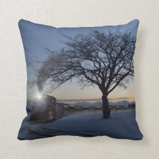 "Timmyクリスマス列車" クッション