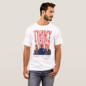 TIMMYターナー Tシャツ (正面フル)
