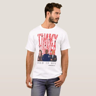 TIMMYターナー Tシャツ