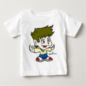 Timmy! ベビーTシャツ (正面)