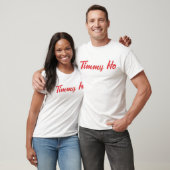 Timmy HO Tシャツ (ユニセックス)