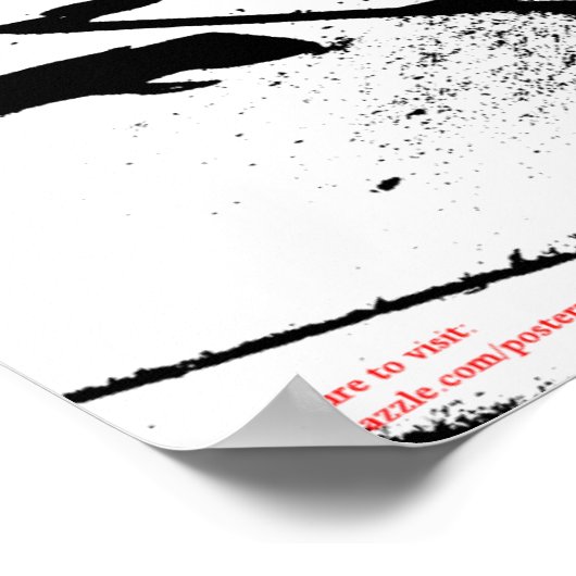 Timmy Wheeler追加 ポスター (角)