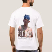 Timmyfest 2003年-得られたPudか。 Tシャツ (裏面)