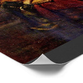 Timothy And His Grandmother By Rembrandt Harmensz. ポスター (角)