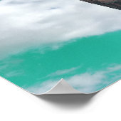 Timothy Jorgensonによる基準点 ポスター (角)