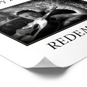 Timothy Kendrick REDEMPTIONポスター ポスター (角)