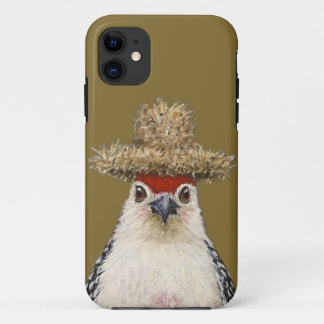 Timothy the woodpecker iPhone 11タフケース iPhone 11 ケース