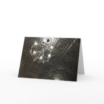 Tinファンシー天井の空白の注記