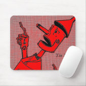 Tinマンマウスパッド マウスパッド (マウス)
