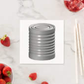 Tin Can Paper Napkins スタンダードカクテルナプキン (インサイチュ)
