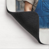 Tin Can Telephoneの子ども マウスパッド (コーナー)