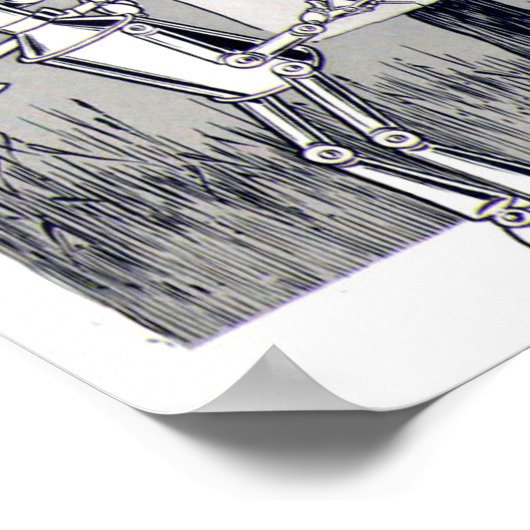 Tin Man ポスター (角)