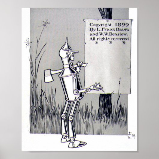 Tin Man ポスター (正面)