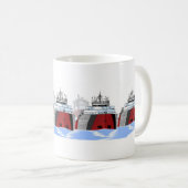 Tin Stacker AAA Trio コーヒーマグカップ (正面右)