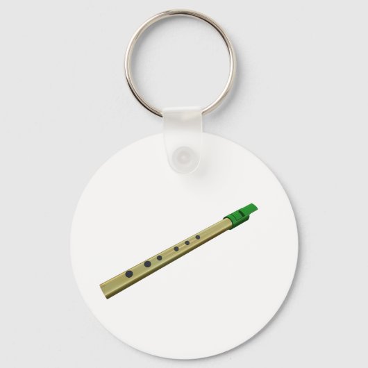 Tin Whistle Keyring キーホルダー (正面)
