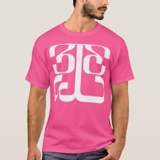 Tinashe - 333白色ロゴ tシャツ