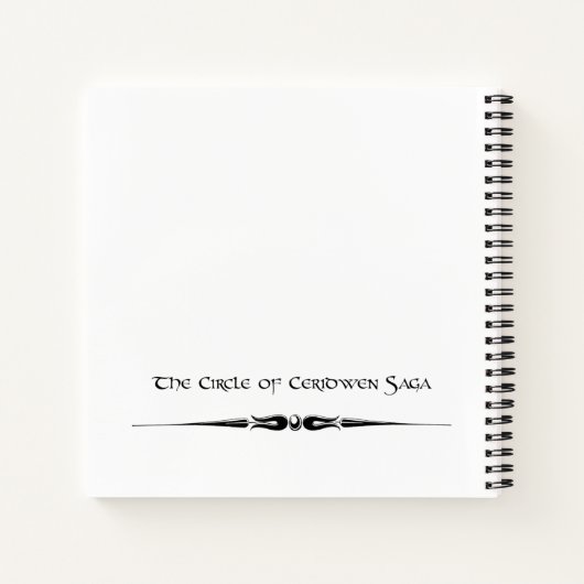 Tindr's Bees in Color Notebook ノートブック (裏面)