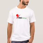Tineldesign tシャツ (正面)