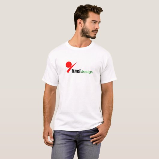 Tineldesign tシャツ (正面フル)
