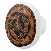 Tiners Hare Trinity Ceramic Knob セラミックノブ (右)