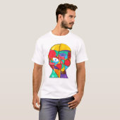 tinger-elenal tシャツ (正面フル)