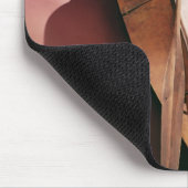 Tinglitのカヤック マウスパッド (コーナー)