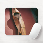 Tinglitのカヤック マウスパッド (マウス)