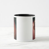 Tinglitのカヤック マグカップ (中央)