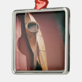 Tinglitのカヤック メタルオーナメント (左)