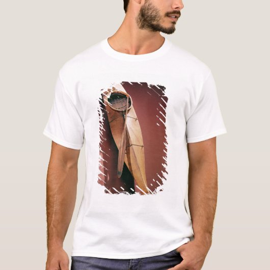 Tinglitのカヤック Tシャツ (正面)