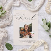 Tiniありがとう | Martiniをテーマにしたコーディネート サンキューカード