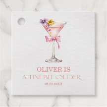 Tiniの少し年上のMartiniの誕生日パーティー