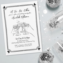 Tiniの少し年上のMartiniの誕生日パーティー