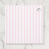 Tiniはバチェロレッテの後ずっと幸せに近づく フェイバータグ (裏面)