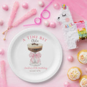 Tiniは少し年上のMartiniの誕生日 ペーパープレート (パーティー)