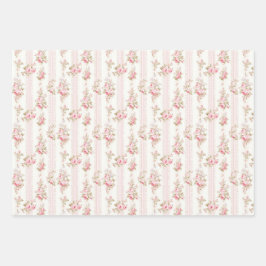 'Tiniビットより古いエスプレッソMartiniコケット誕生日 ラッピングペーパーシート