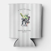 Tiniビットより古い | Martiniをテーマにした誕生日のお願い 缶クーラー (正面)