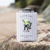 Tiniビットより古い | Martiniをテーマにした誕生日のお願い 缶クーラー