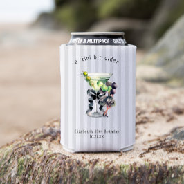 Tiniビットより古い | Martiniをテーマにした誕生日のお願い 缶クーラー