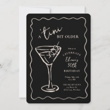 Tiniビット30歳の誕生日パーティー