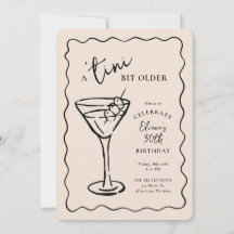 Tiniビット30歳の誕生日パーティー