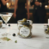 Tini Bit Of Fun Martini Soirée ラウンドシール