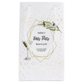 Tini Bit Of Fun Martini Soirée Recovery Kit スモールペーパーバッグ (正面)