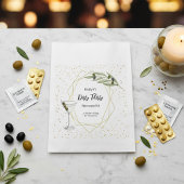 Tini Bit Of Fun Martini Soirée Recovery Kit フェイバーバッグ