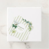 Tini oneはMartini Babyのシャワーに向かっている フェイバータグ (インサイチュ)