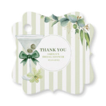 Tini oneはMartini Babyのシャワーに向かっている