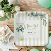 Tini oneはMartini Babyのシャワーに向かっている