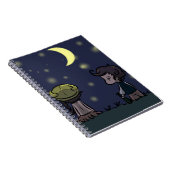 Tiniesのノート ノートブック (右側)