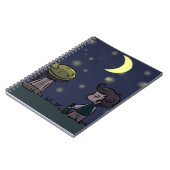 Tiniesのノート ノートブック (左側)