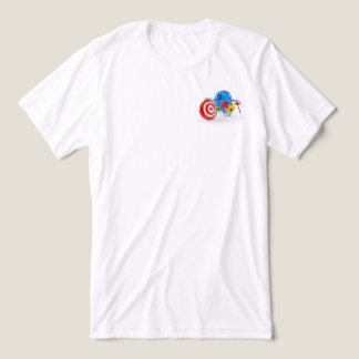 Tinkロゴメンズティーシャツ トライブレンドＴシャツ